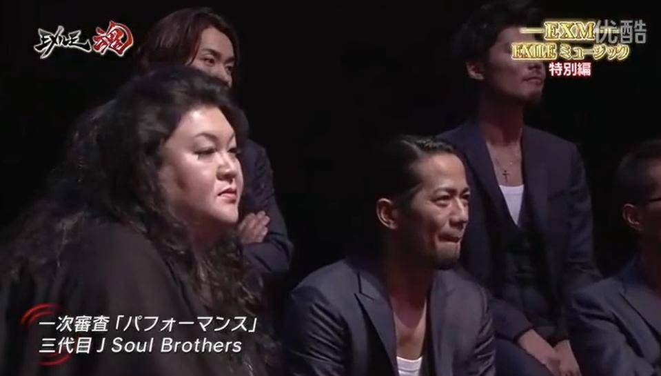 《EXILE魂》音乐之夜，放浪兄弟与来宾联手演绎引爆全场的音乐盛宴