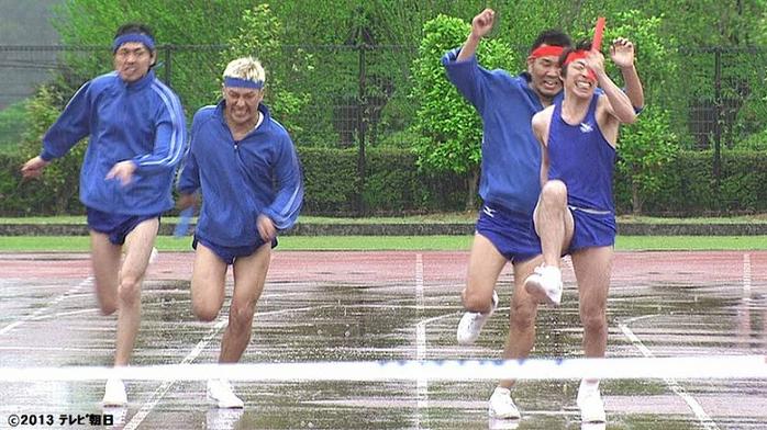 Running Man类日本综艺节目真人秀大比拼，看看谁最强
