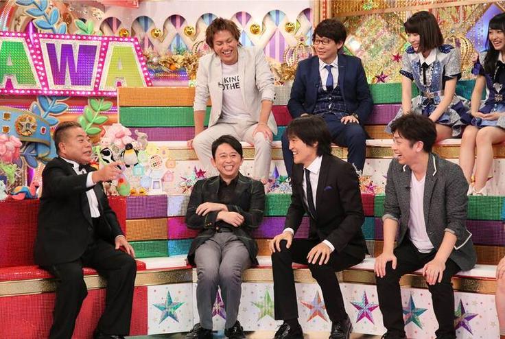 如何制作一档高人气的日本综艺节目，偶像占据重要地位